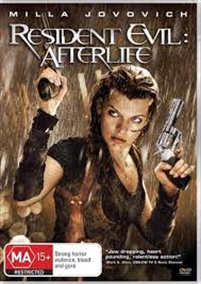 Resident Evil - Afterlife/Product Detail/Action