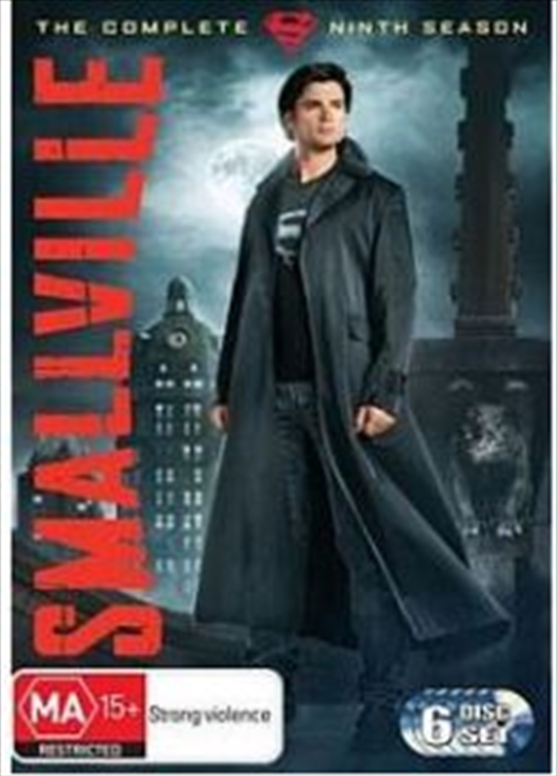 Smallville - Season 09/Product Detail/Drama