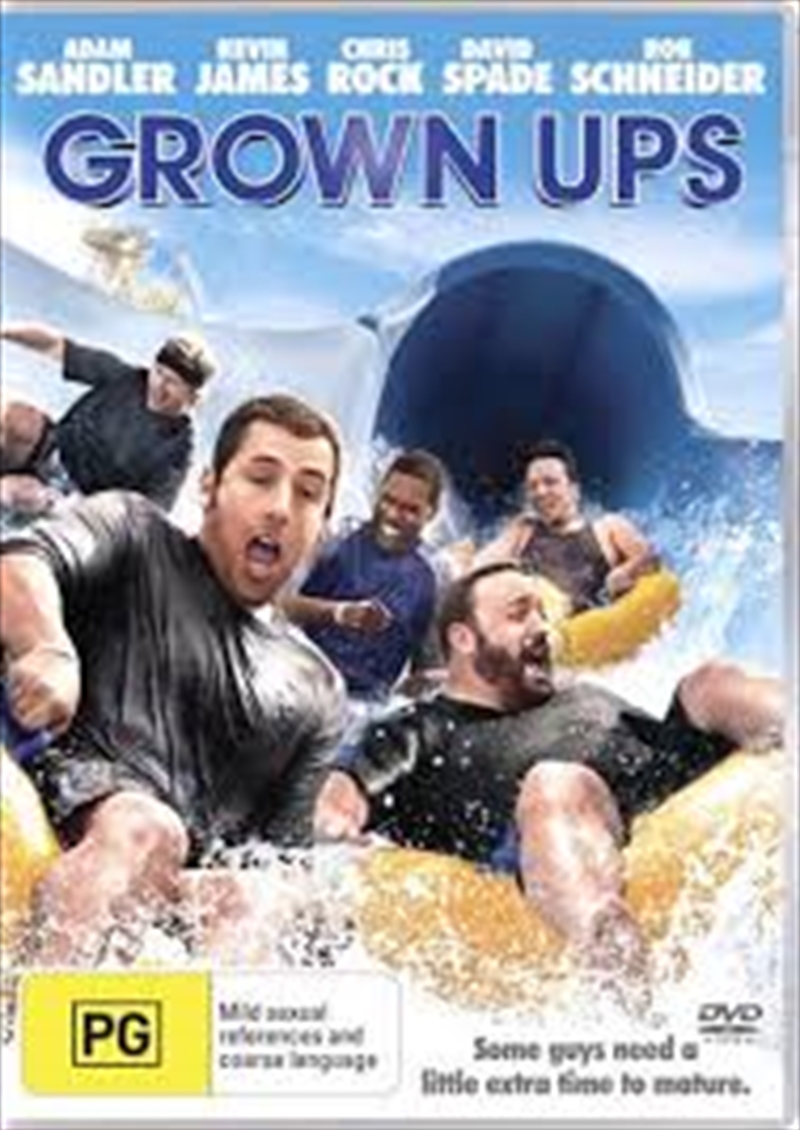 Grown Ups/Product Detail/Comedy