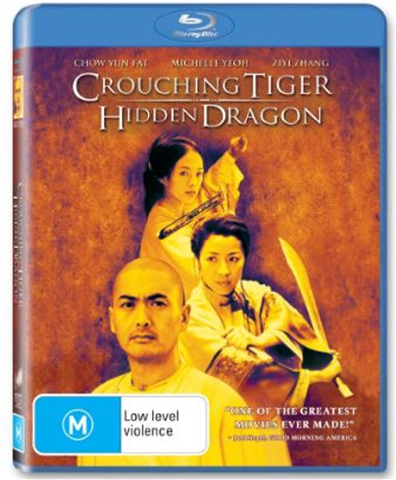 Crouching Tiger, Hidden Dragon/Product Detail/Action