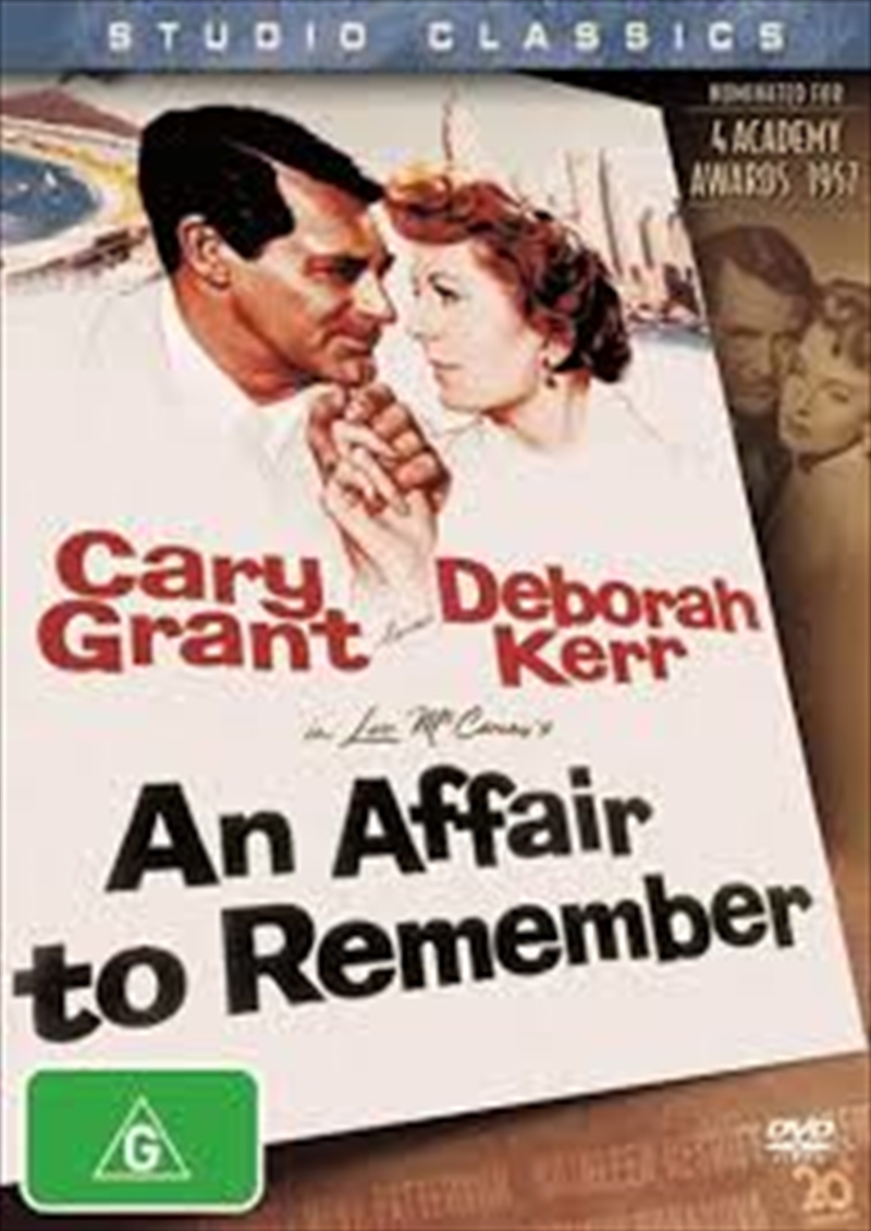 An Affair To Remember  Studio Classics/Product Detail/Drama