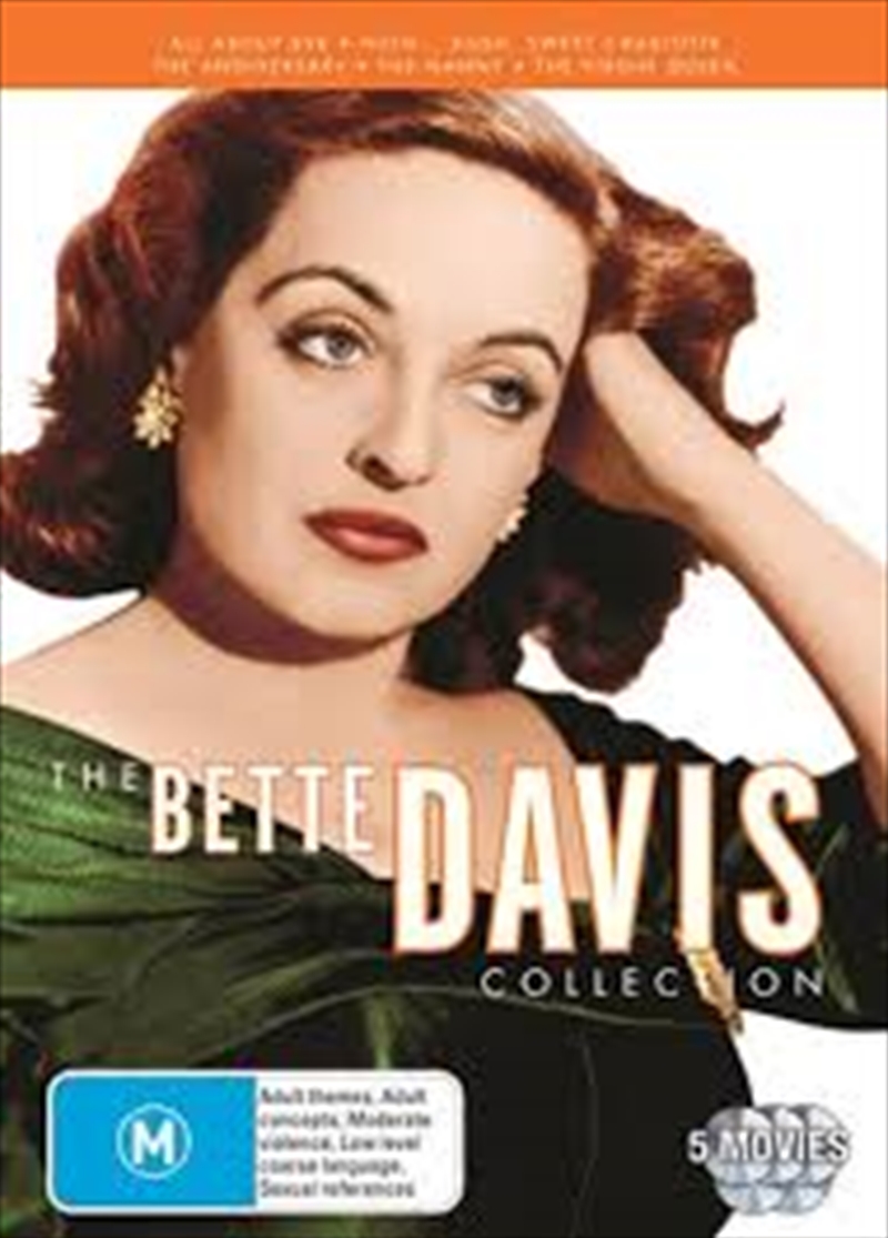Bette Davis Collection, The/Product Detail/Drama