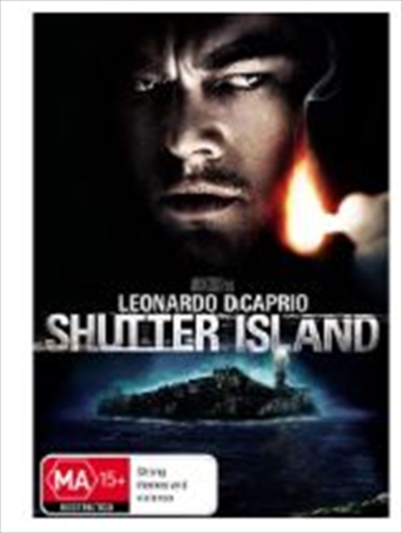 Shutter Island/Product Detail/Thriller