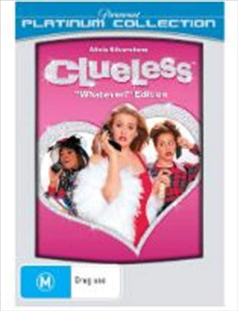 Clueless - Special Edition  Platinum Collection/Product Detail/Comedy