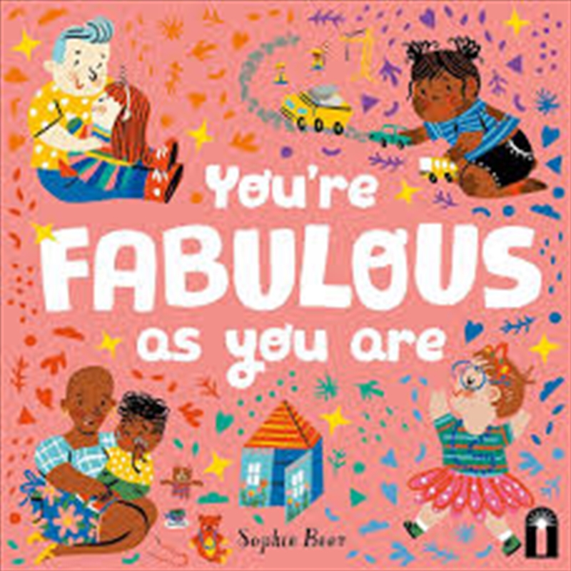 You'Re Fabulous As You Are/Product Detail/Childrens