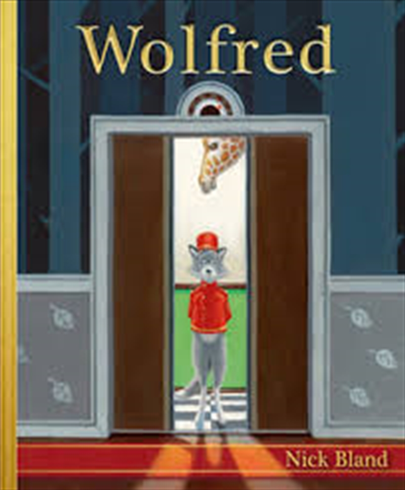 Wolfred/Product Detail/Early Childhood Fiction Books