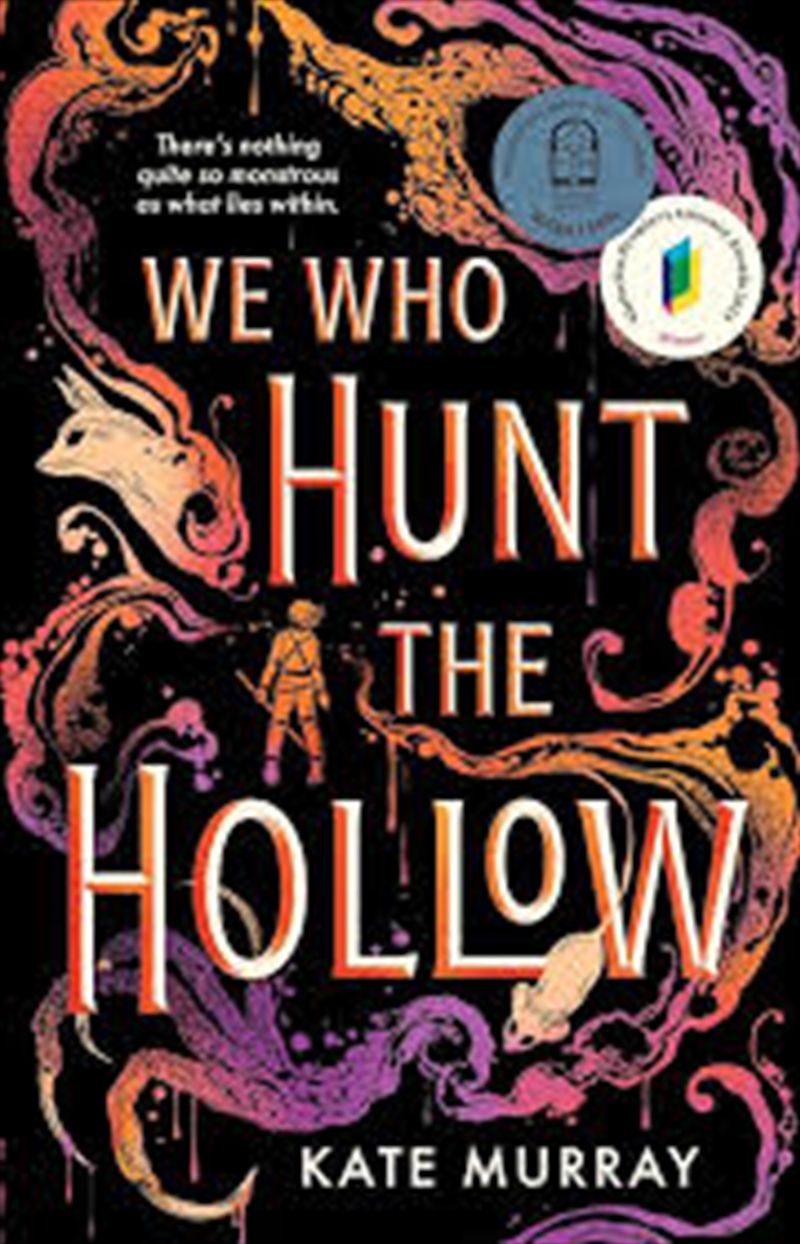 We Who Hunt The Hollow/Product Detail/Young Adult Fiction