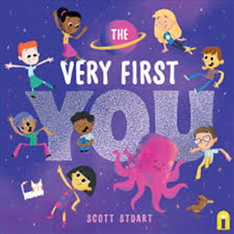 Very First You, The/Product Detail/Childrens