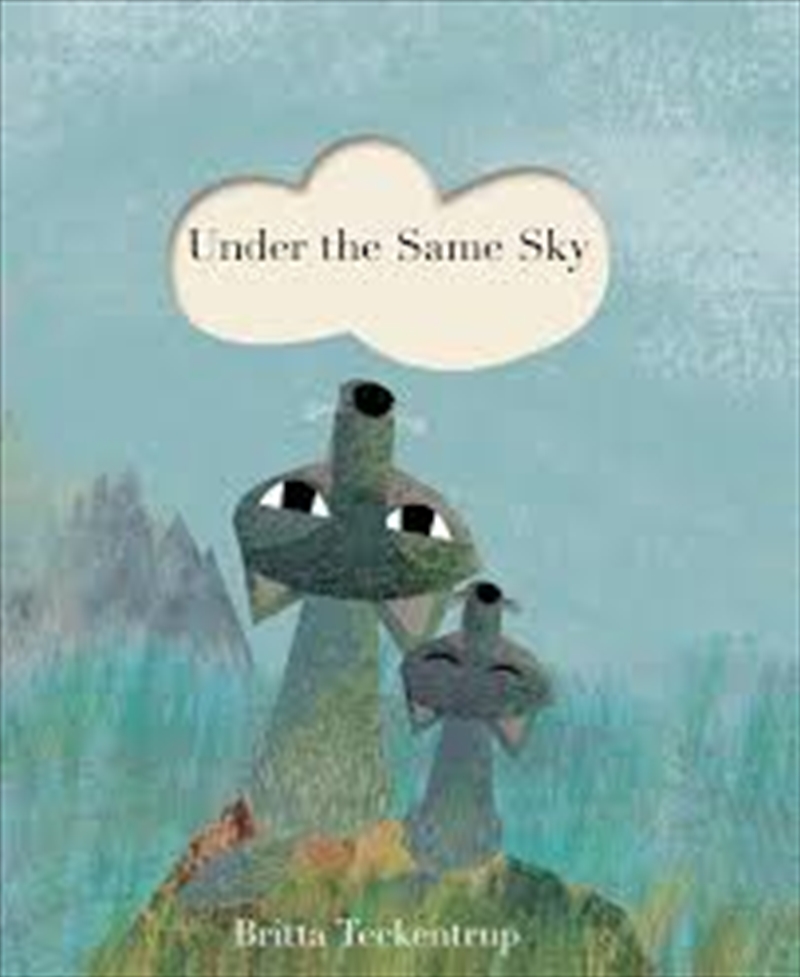 Under The Same Sky/Product Detail/Early Childhood Fiction Books