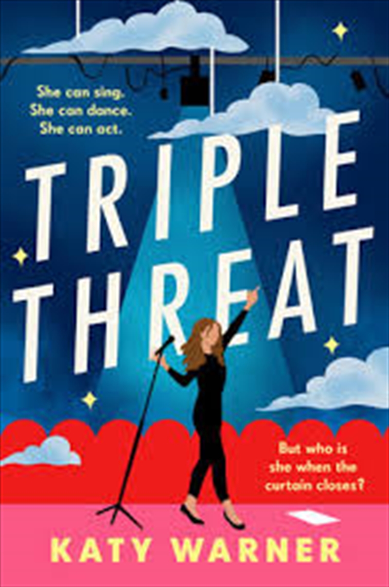 Triple Threat/Product Detail/Young Adult Fiction