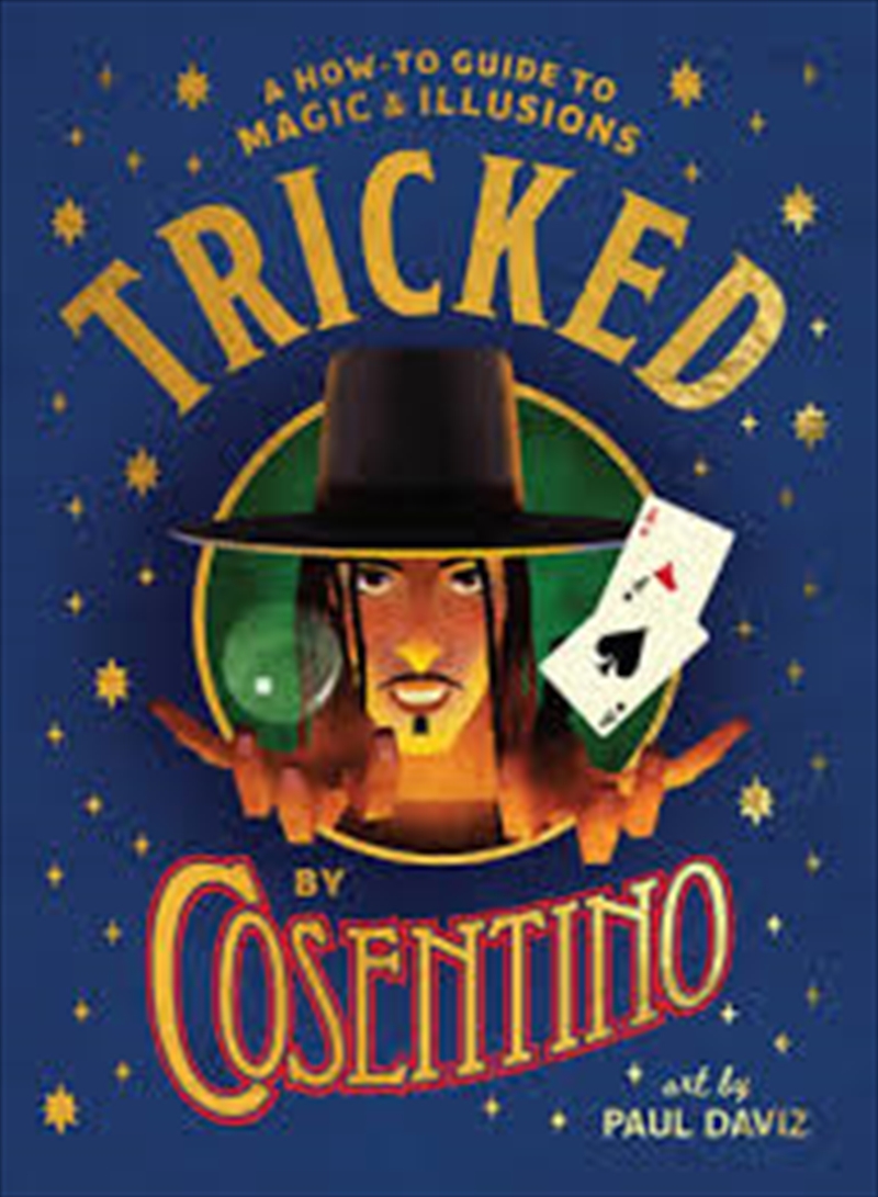 Tricked: A How-To Guide To Magic And Illusions/Product Detail/Childrens