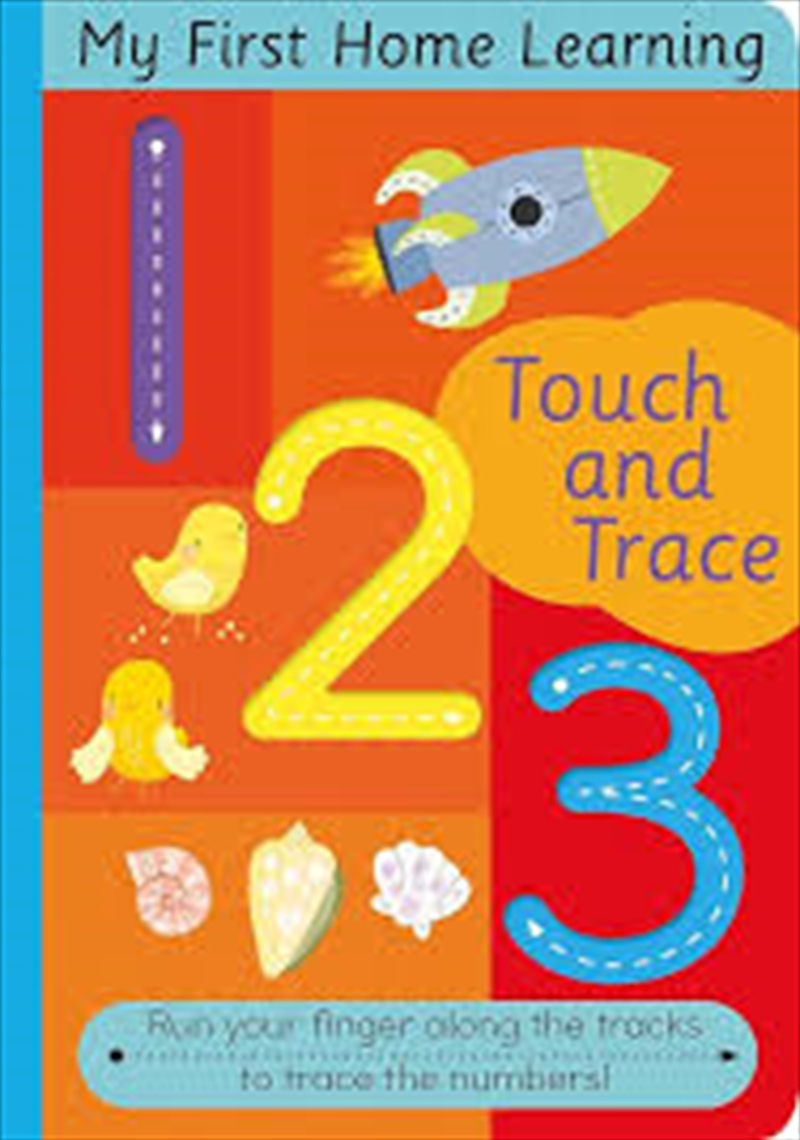Touch And Trace 123/Product Detail/Childrens