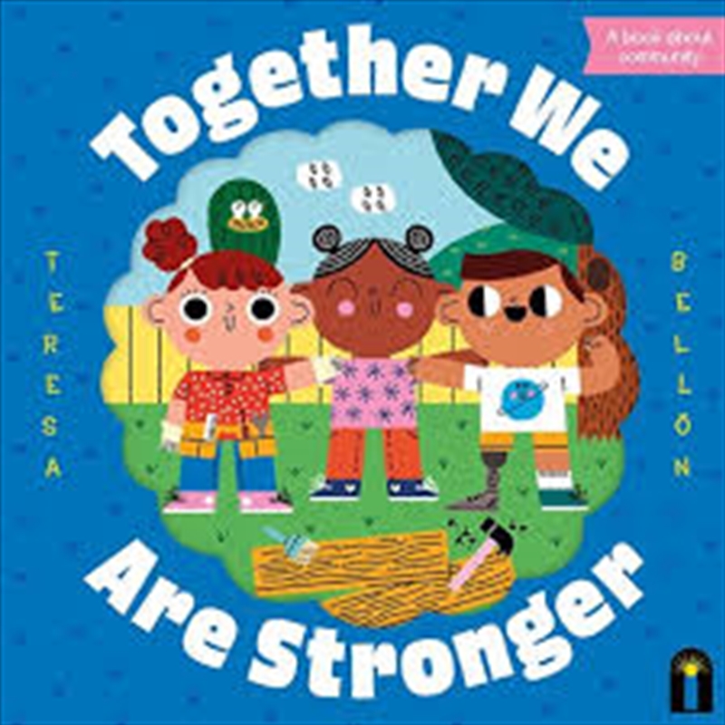 Together We Are Stronger/Product Detail/Childrens
