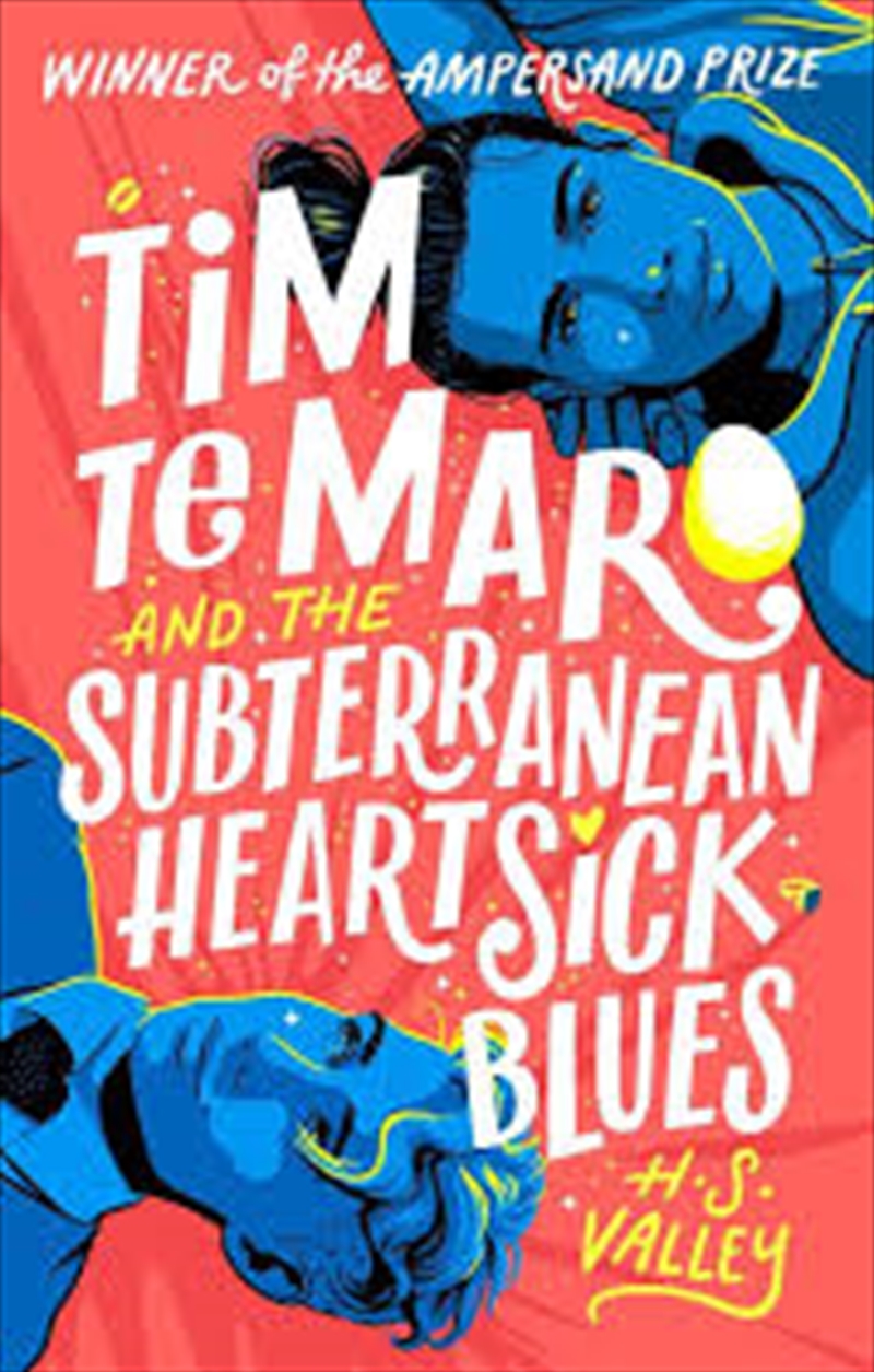 Tim Te Maro And The Subterranean Heartsick Blues/Product Detail/Young Adult Fiction