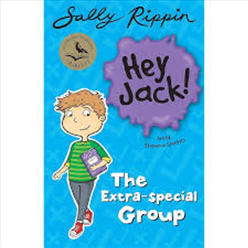 The Extra-Special Group/Product Detail/Childrens Fiction Books