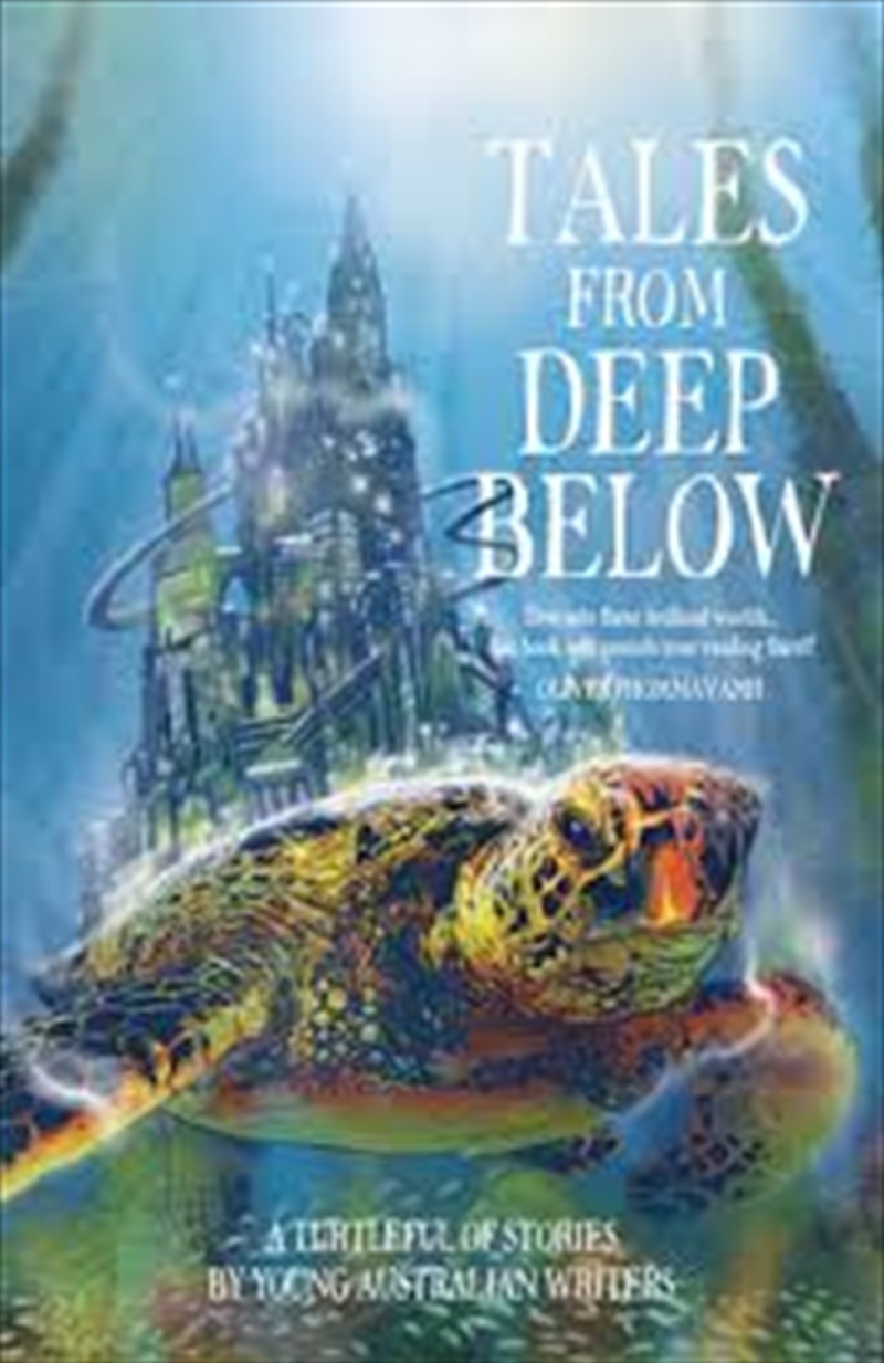 Tales From Deep Below/Product Detail/Childrens Fiction Books