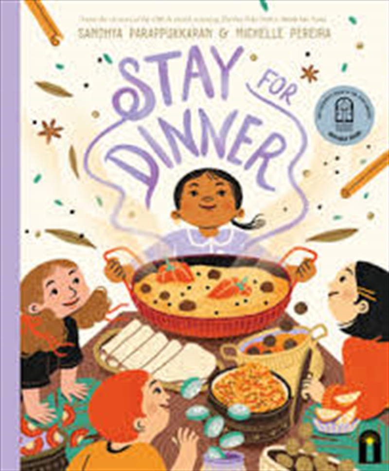 Stay For Dinner/Product Detail/Childrens