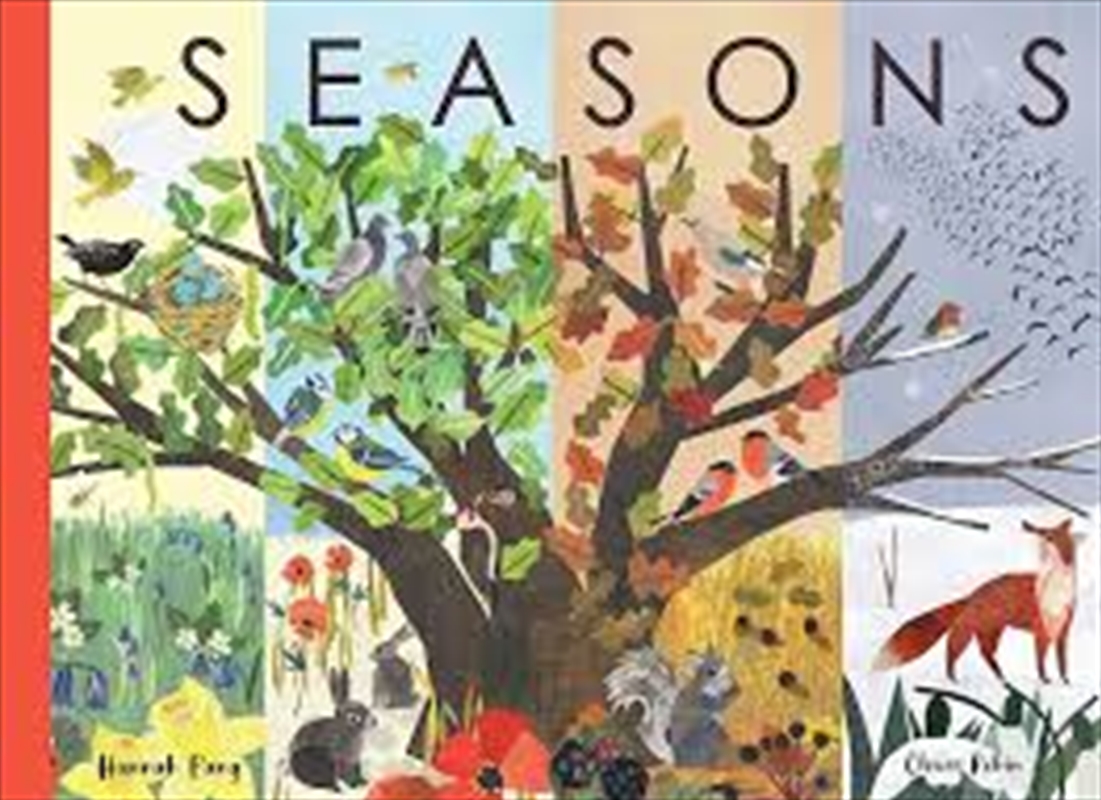 Seasons/Product Detail/Early Childhood Fiction Books
