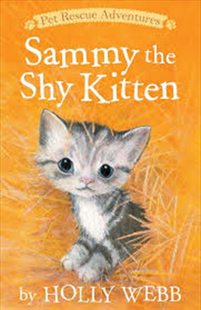 Sammy The Shy Kitten/Product Detail/Young Adult Fiction