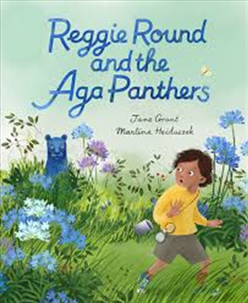 Reggie Round And The Aga Panthers/Product Detail/Early Childhood Fiction Books