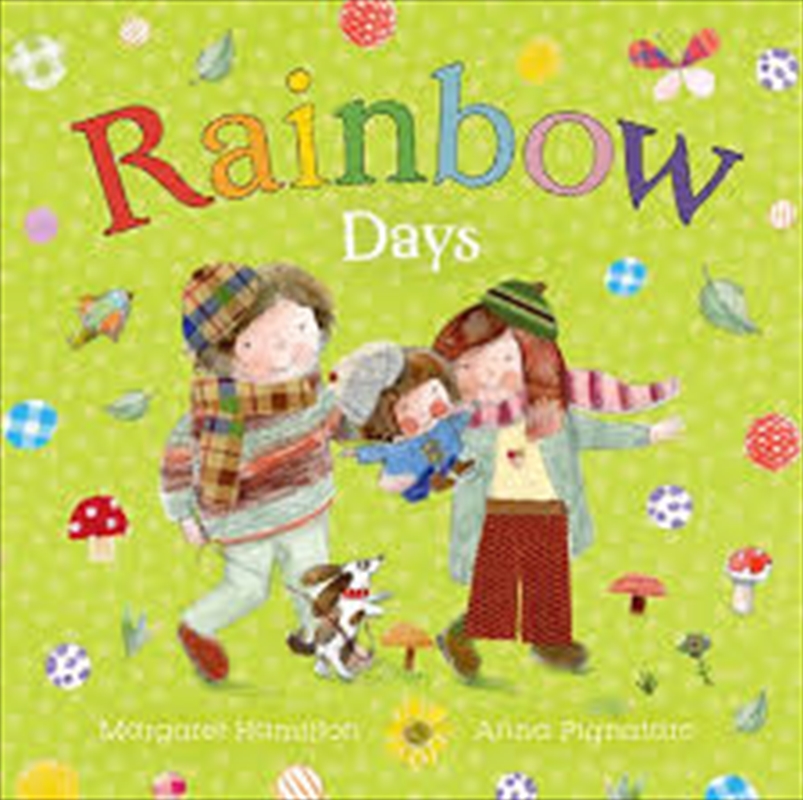 Rainbow Days/Product Detail/Early Childhood Fiction Books