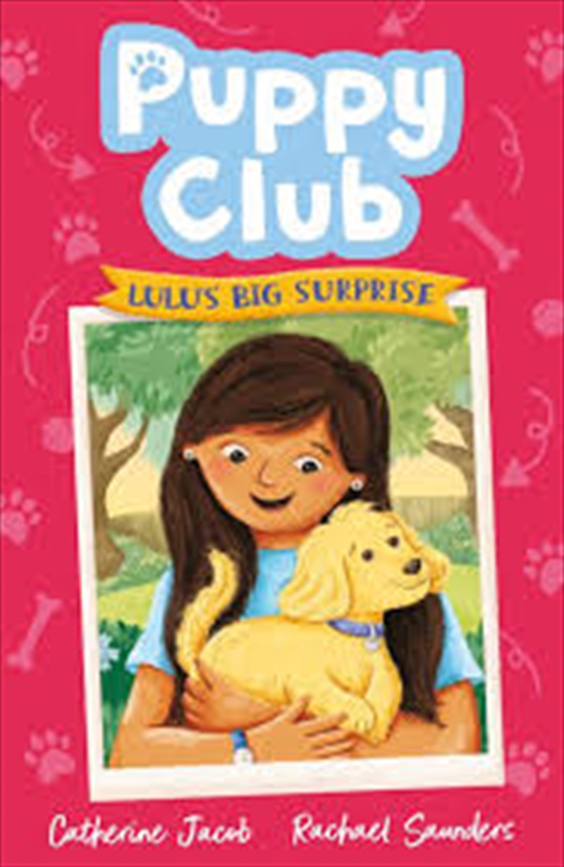 Puppy Club: Lulu's Big Surprise/Product Detail/Childrens Fiction Books