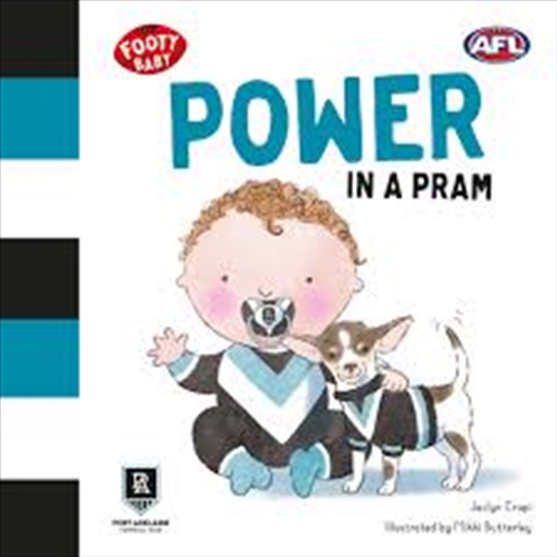 Power In A Pram/Product Detail/Early Childhood Fiction Books
