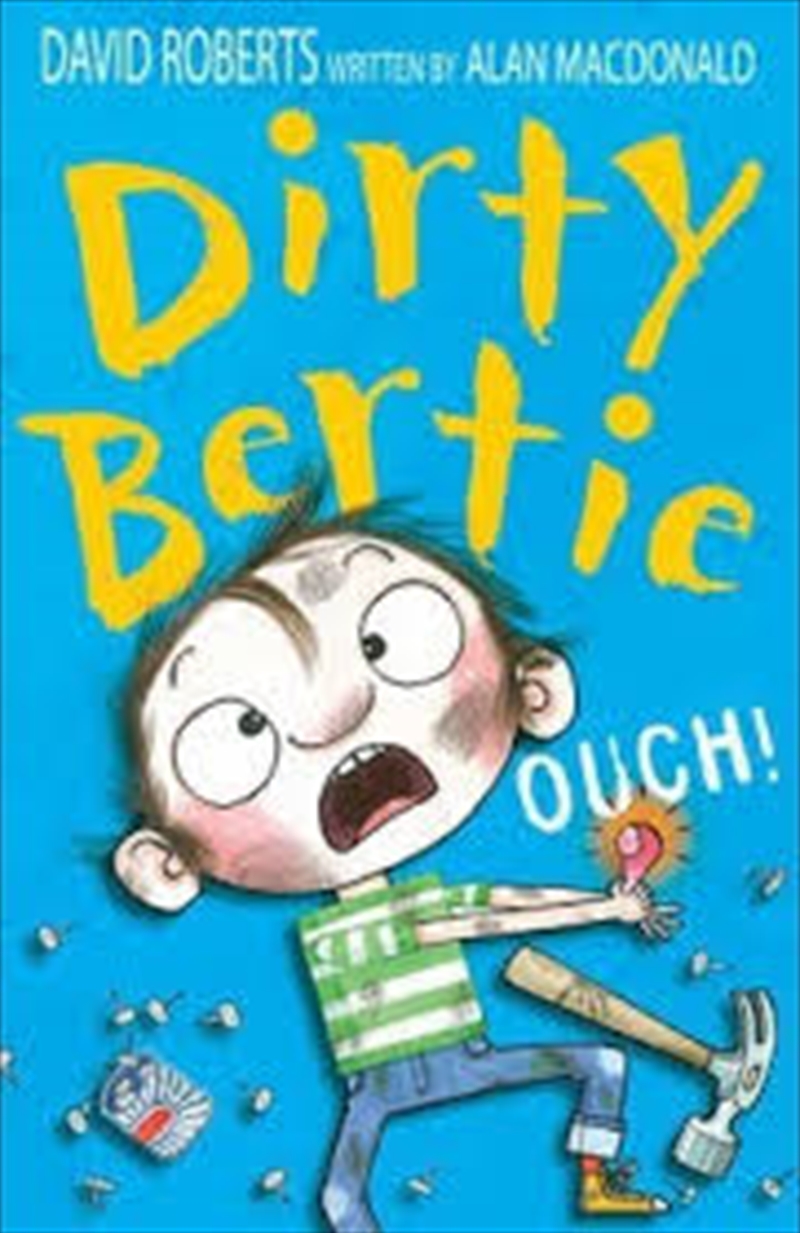 Ouch/Product Detail/Young Adult Fiction