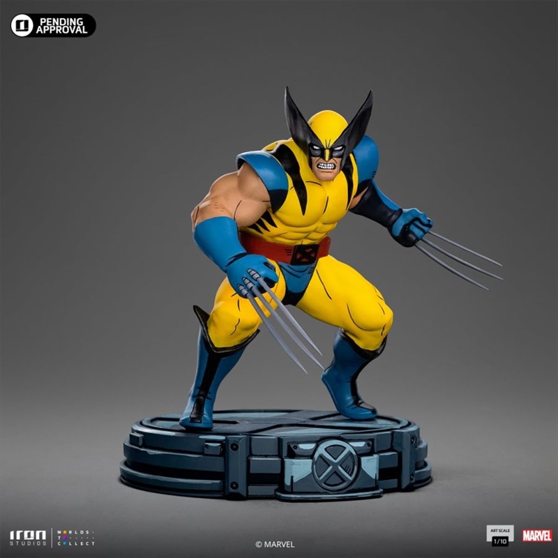 X-Men '97 - Wolverine 1:10 Scale Statue/Product Detail/Statues