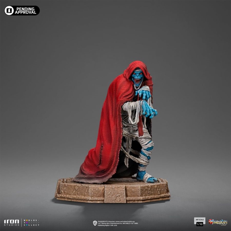 Thundercats - Mumm-Ra Decayed Form 1:10 Scale Statue/Product Detail/Statues