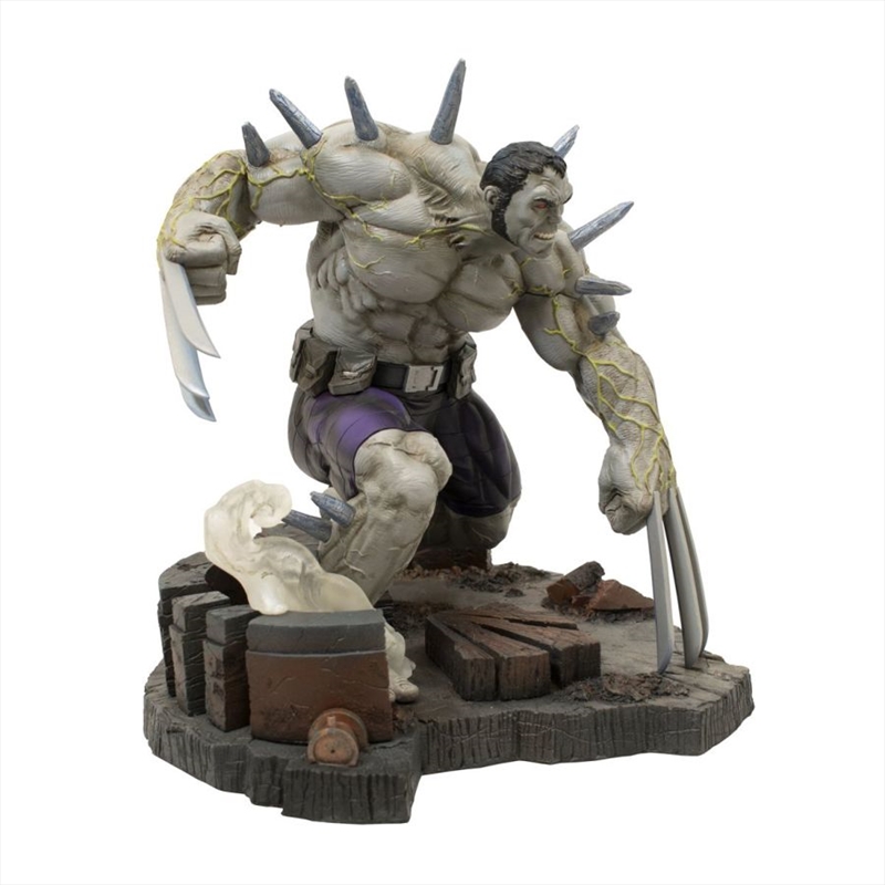 Marvel Premier - Weapon Hulk Statue/Product Detail/Statues