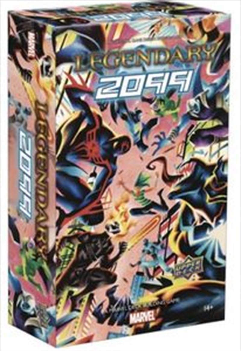 Marvel Legendary - 2099 Deck-Building Game Expansion/Product Detail/Card Games