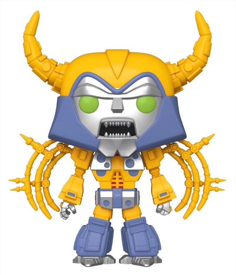 Transformers (TV) - Unicron 10" Pop! SD22 RS/Product Detail/Convention Exclusives