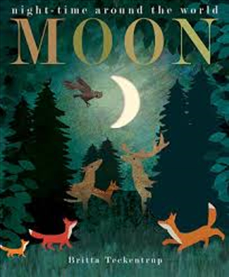 Moon/Product Detail/Early Childhood Fiction Books