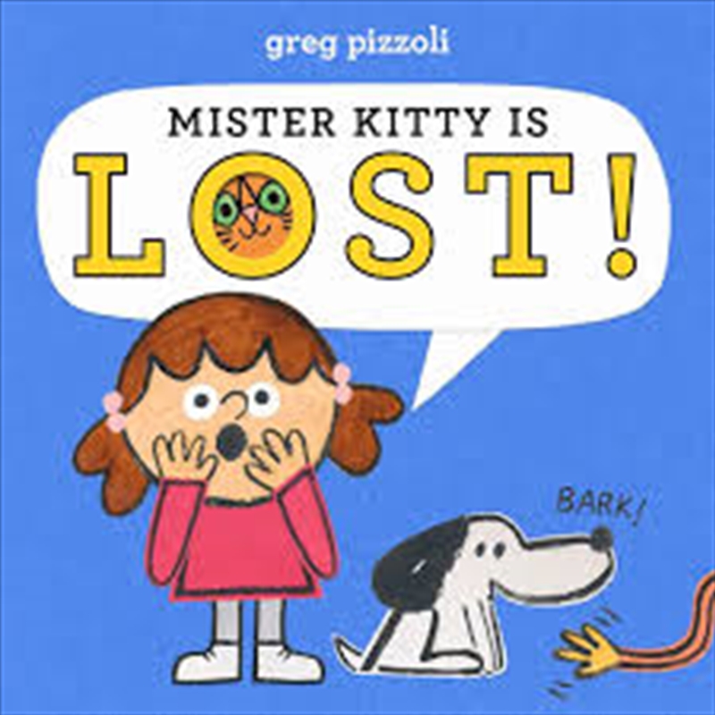 Mister Kitty Is Lost/Product Detail/Early Childhood Fiction Books