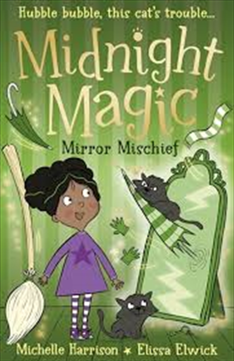Mirror Mischief/Product Detail/Young Adult Fiction