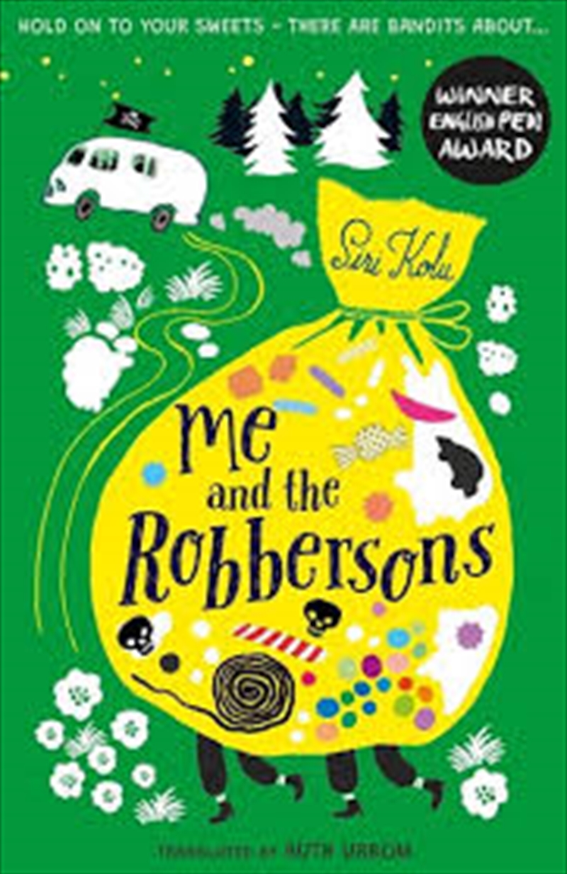 Me And The Robbersons/Product Detail/Young Adult Fiction