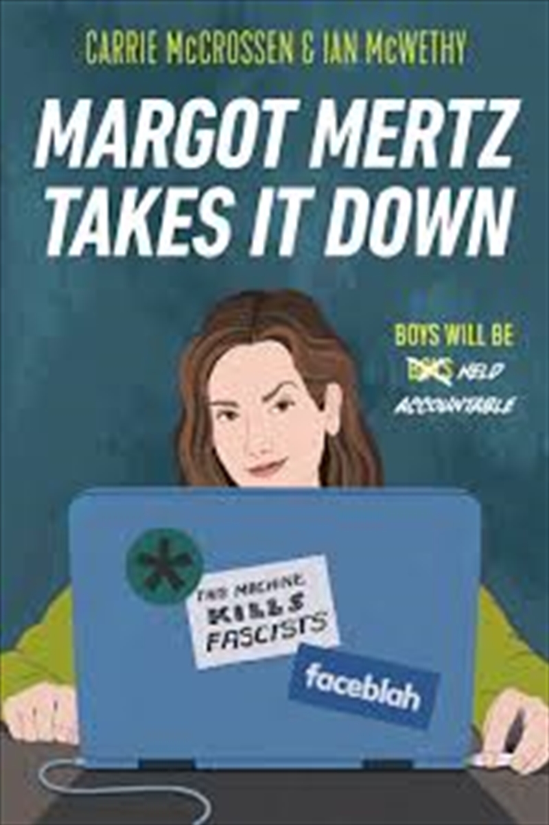 Margot Mertz Takes It Down/Product Detail/Young Adult Fiction