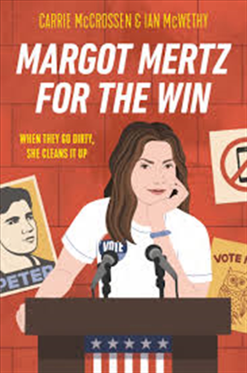 Margot Mertz For The Win/Product Detail/Young Adult Fiction