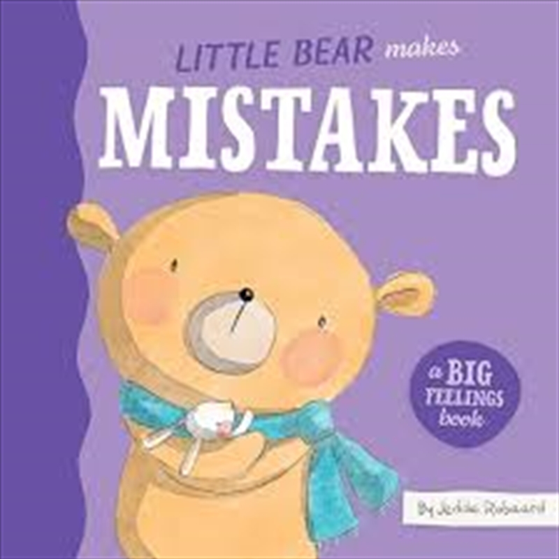 Little Bear Makes Mistakes/Product Detail/Early Childhood Fiction Books