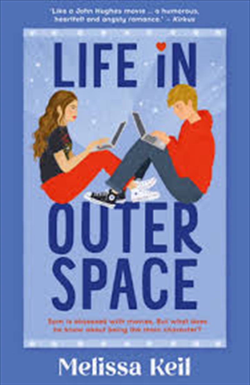 Life In Outer Space/Product Detail/Young Adult Fiction