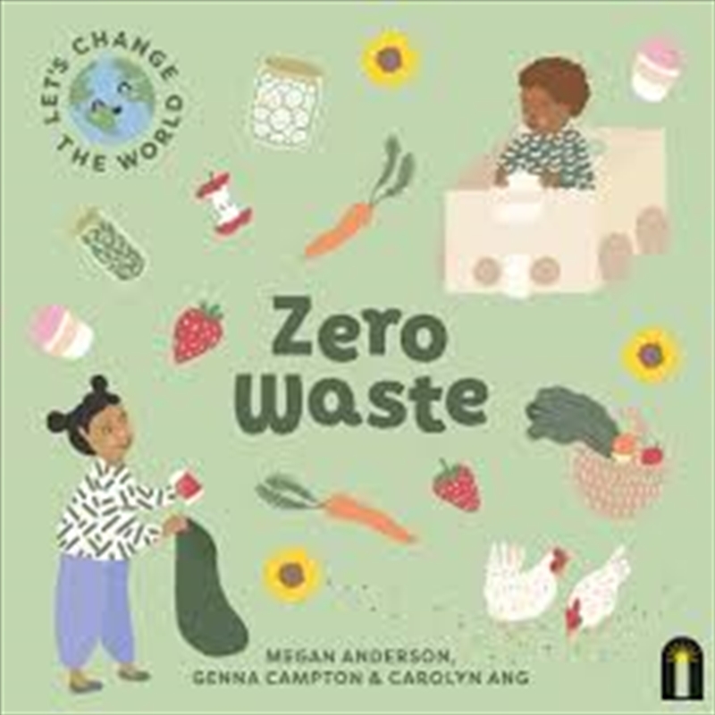 Let's Change The World: Zero Waste/Product Detail/Childrens