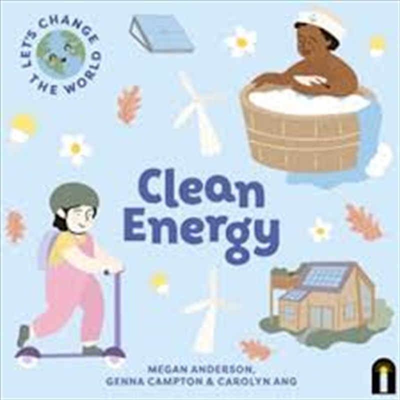 Let's Change The World: Clean Energy/Product Detail/Childrens