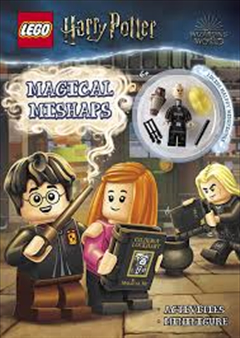 Lego Harry Potter: Magical Mishaps/Product Detail/Childrens