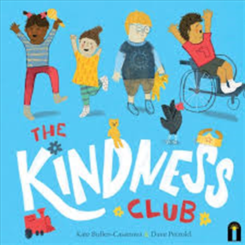 Kindness Club, The/Product Detail/Childrens