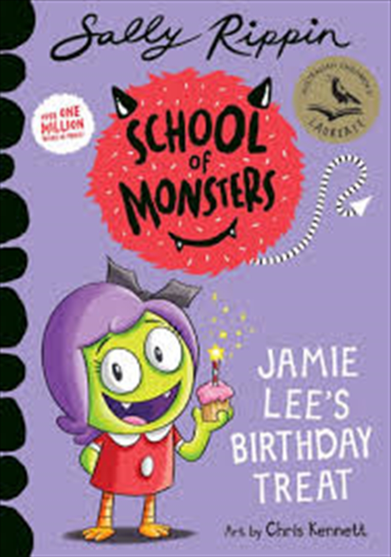 Jamie Lee's Birthday Treat/Product Detail/Young Adult Fiction