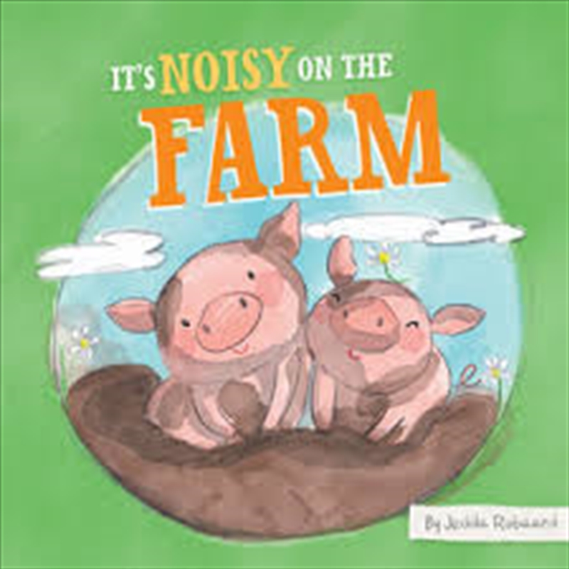 It's Noisy On The Farm/Product Detail/Early Childhood Fiction Books