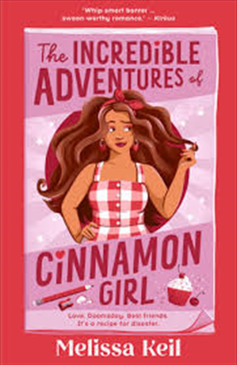 Incredible Adventures Of Cinnamon Girl, The/Product Detail/Young Adult Fiction