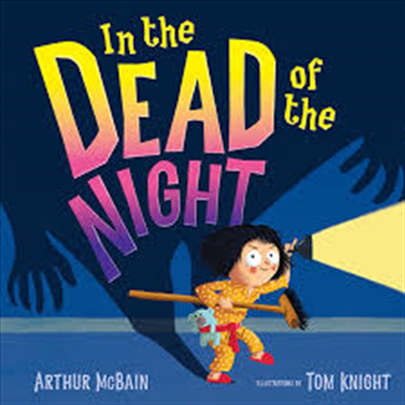 In The Dead Of The Night/Product Detail/Early Childhood Fiction Books