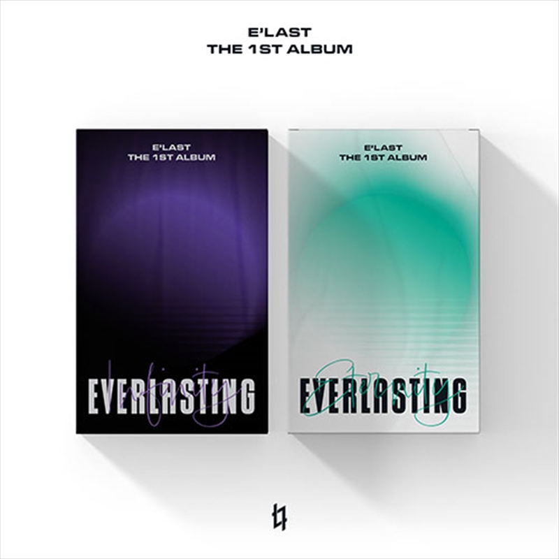 E'Last - Everlasting 1st Album (Random Smart)/Product Detail/World